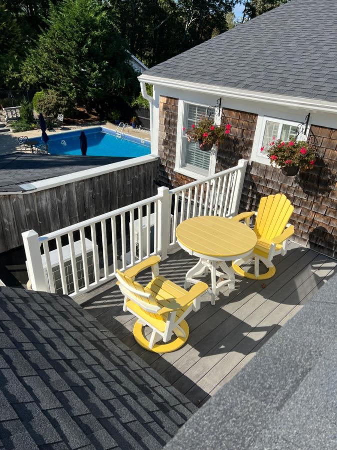 The Platinum Pebble Boutique Inn - Adults Only Property Harwich Port Exterior photo